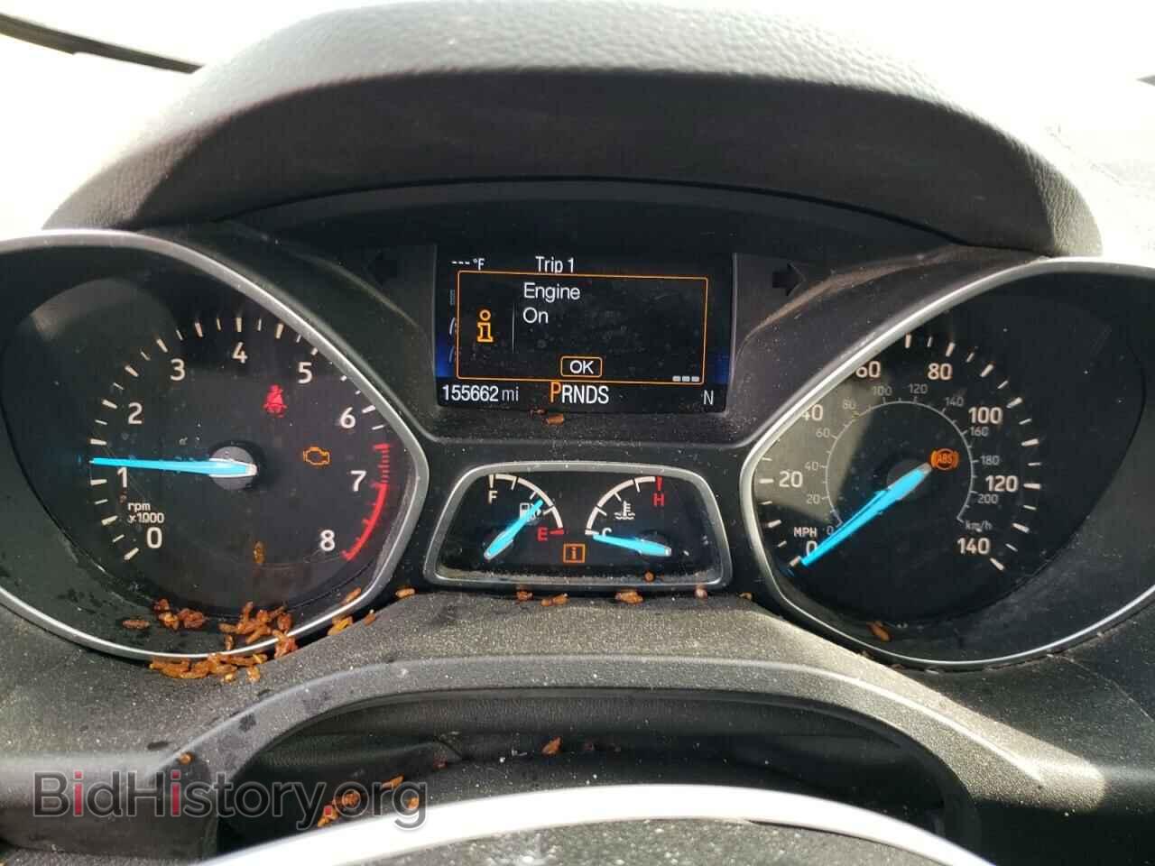 2017 FORD ESCAPE - VIN: 1FMCU9GD7HUC04342 - Фото 9