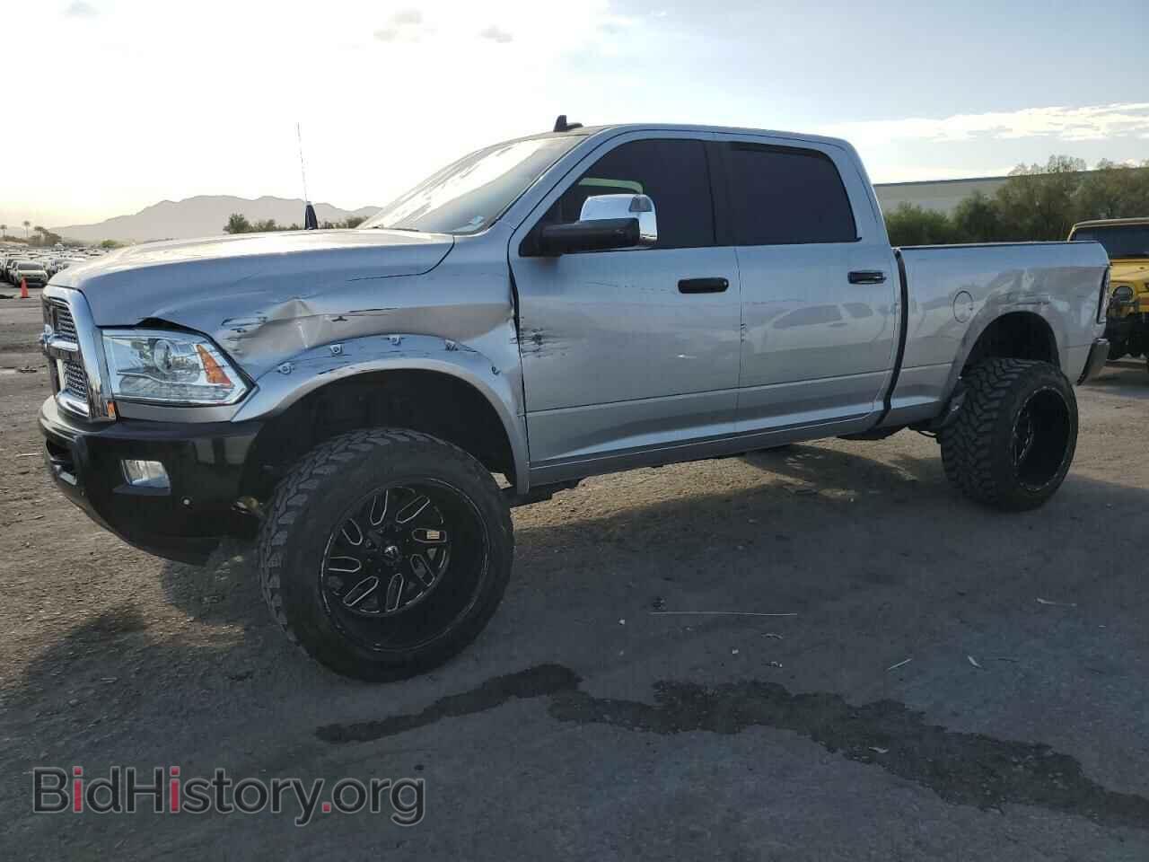 Фотография 3C6UR5FL6GG367908 - RAM 2500 2016