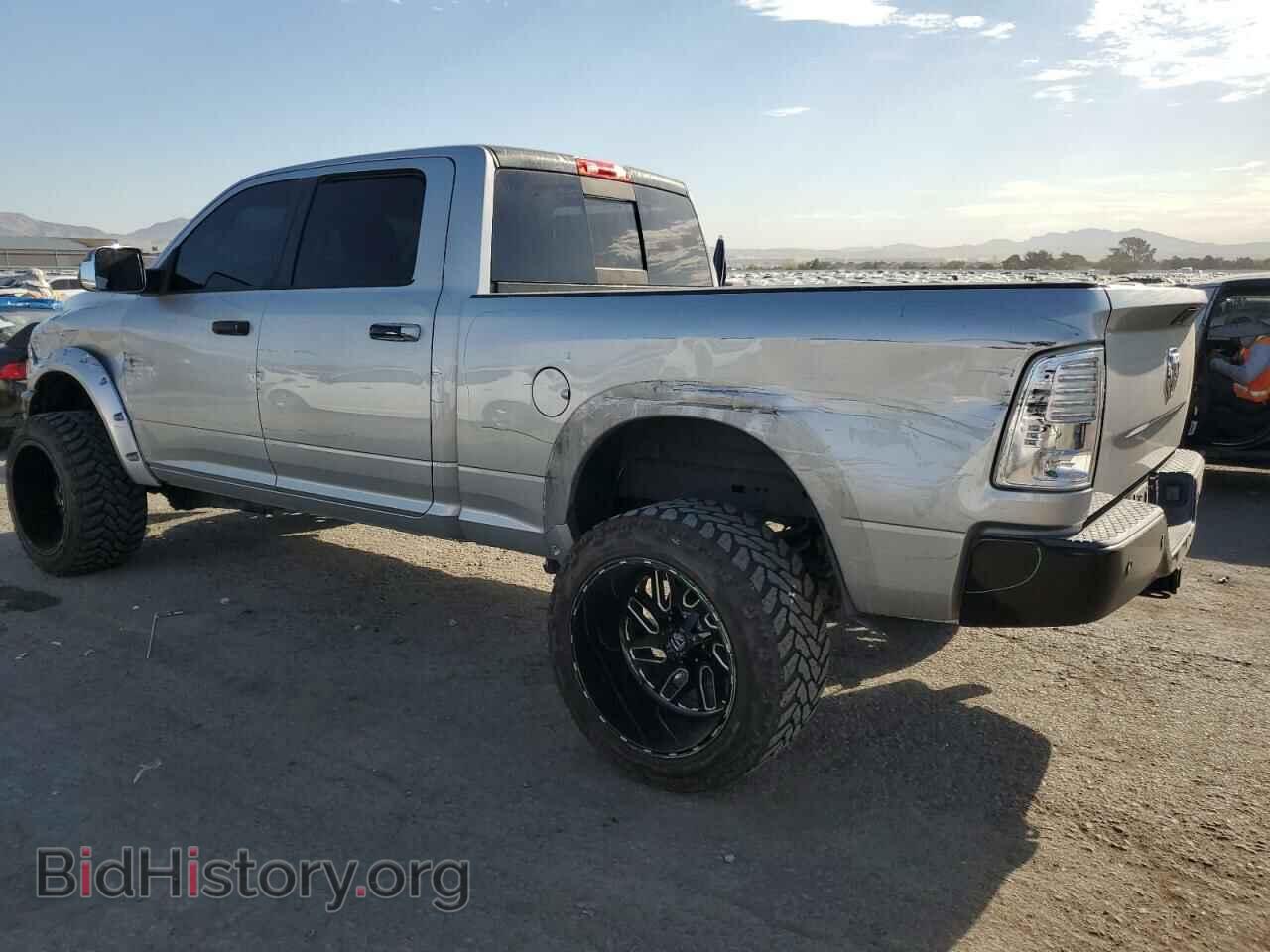 2016 RAM 2500 - VIN: 3C6UR5FL6GG367908 - Фото 2