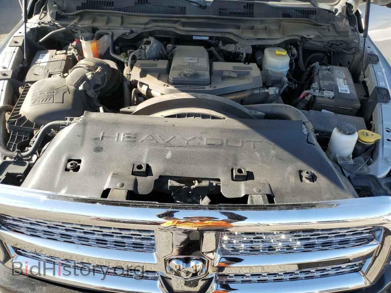 2016 RAM 2500 - VIN: 3C6UR5FL6GG367908 - Фото 11