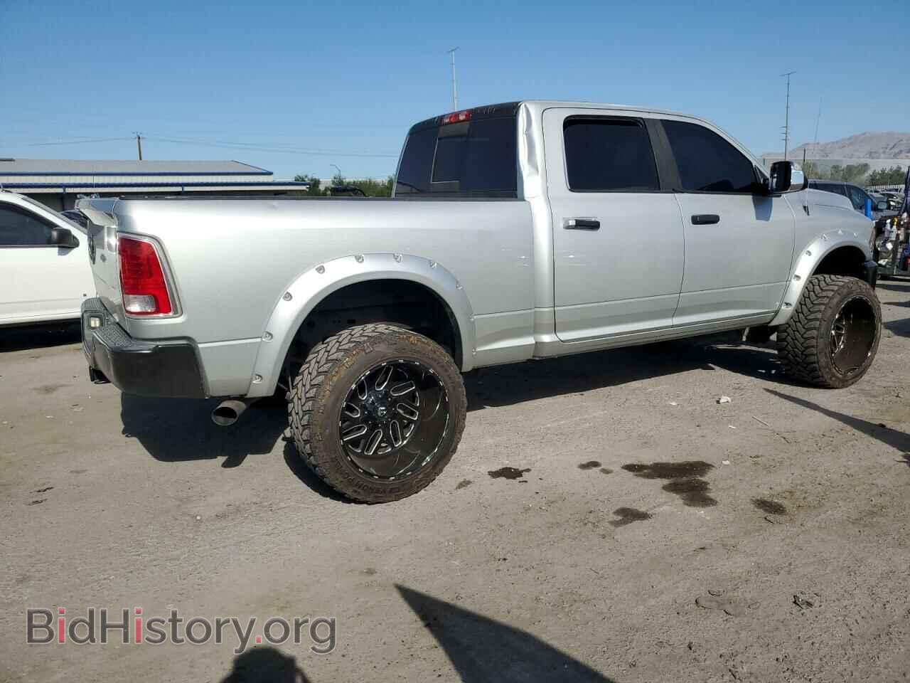 2016 RAM 2500 - VIN: 3C6UR5FL6GG367908 - Фото 3