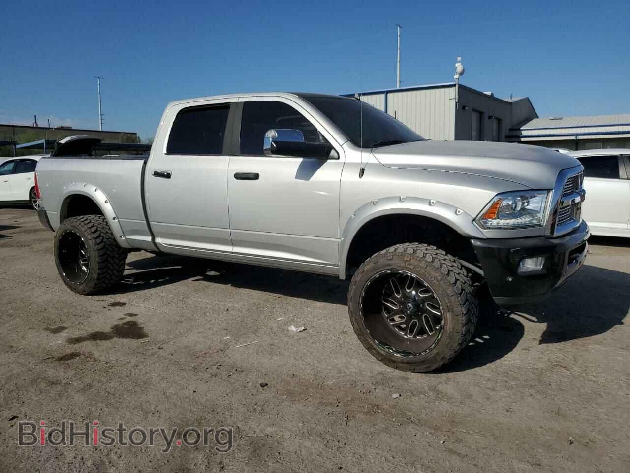 2016 RAM 2500 - VIN: 3C6UR5FL6GG367908 - Фото 4