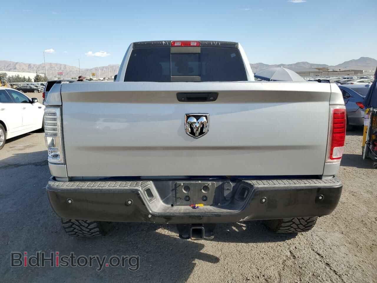 2016 RAM 2500 - VIN: 3C6UR5FL6GG367908 - Фото 6