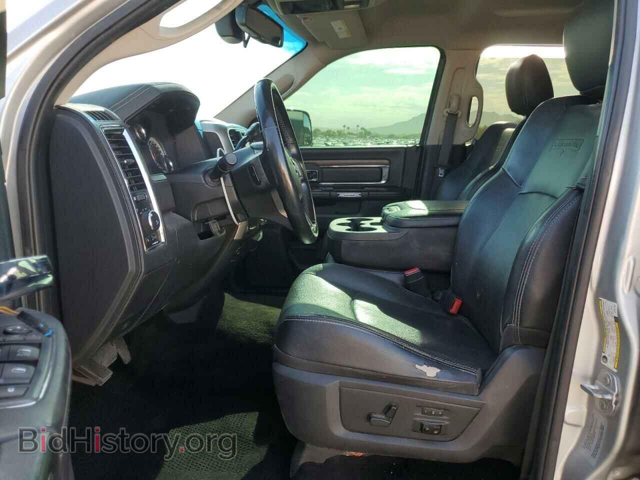 2016 RAM 2500 - VIN: 3C6UR5FL6GG367908 - Фото 7