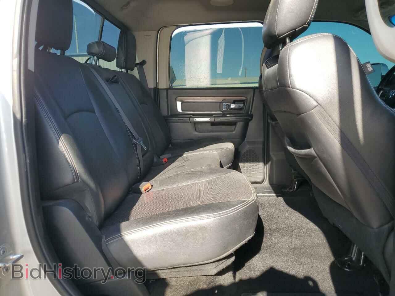 2016 RAM 2500 - VIN: 3C6UR5FL6GG367908 - Фото 10