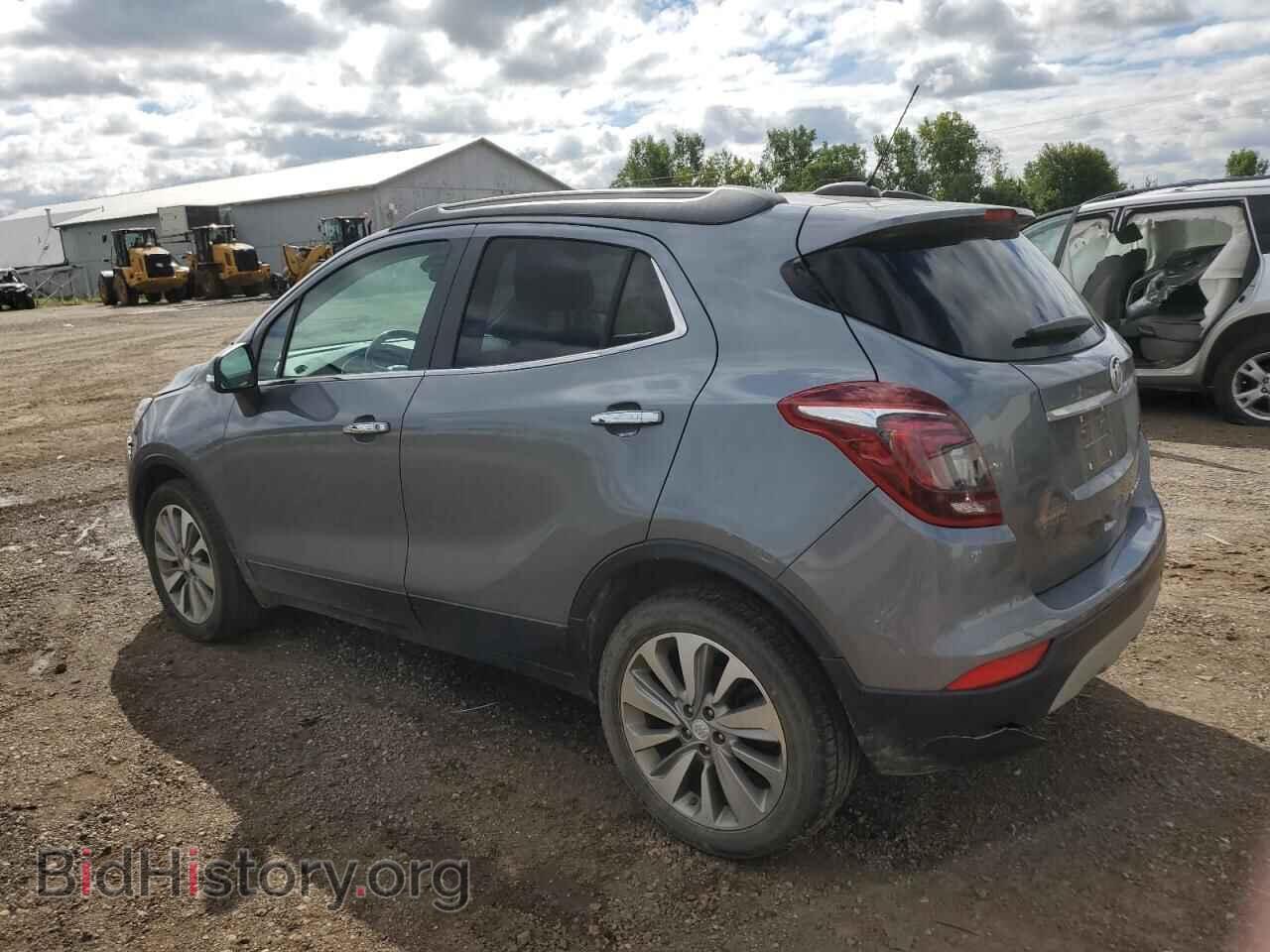 2019 BUICK ENCORE - VIN: KL4CJASB6KB767545 - Photo 2