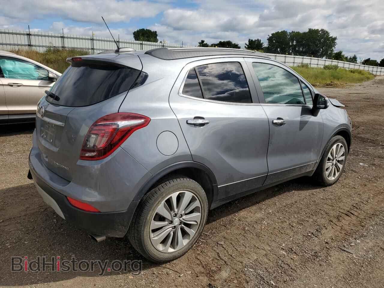 2019 BUICK ENCORE - VIN: KL4CJASB6KB767545 - Photo 3