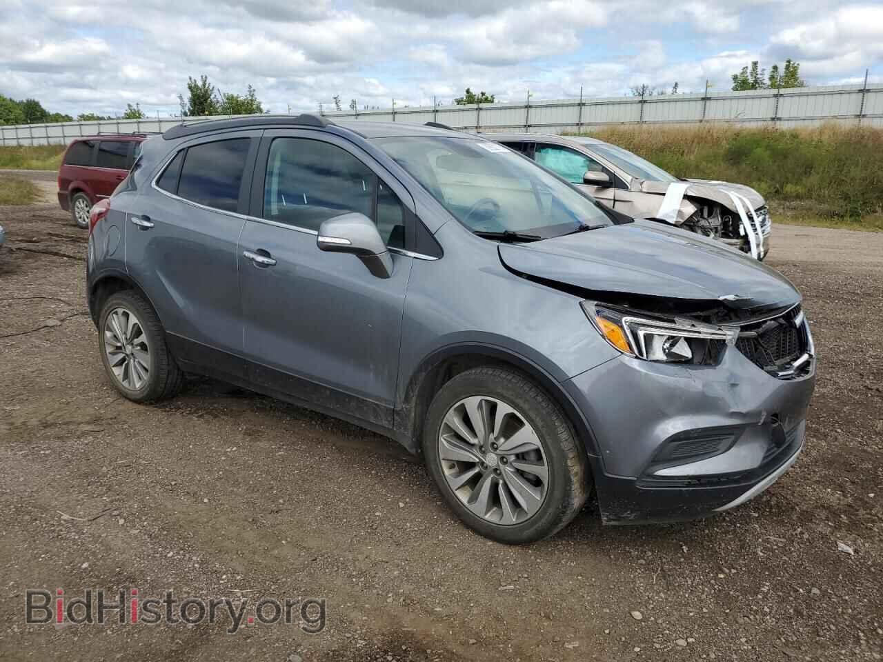 2019 BUICK ENCORE - VIN: KL4CJASB6KB767545 - Photo 4