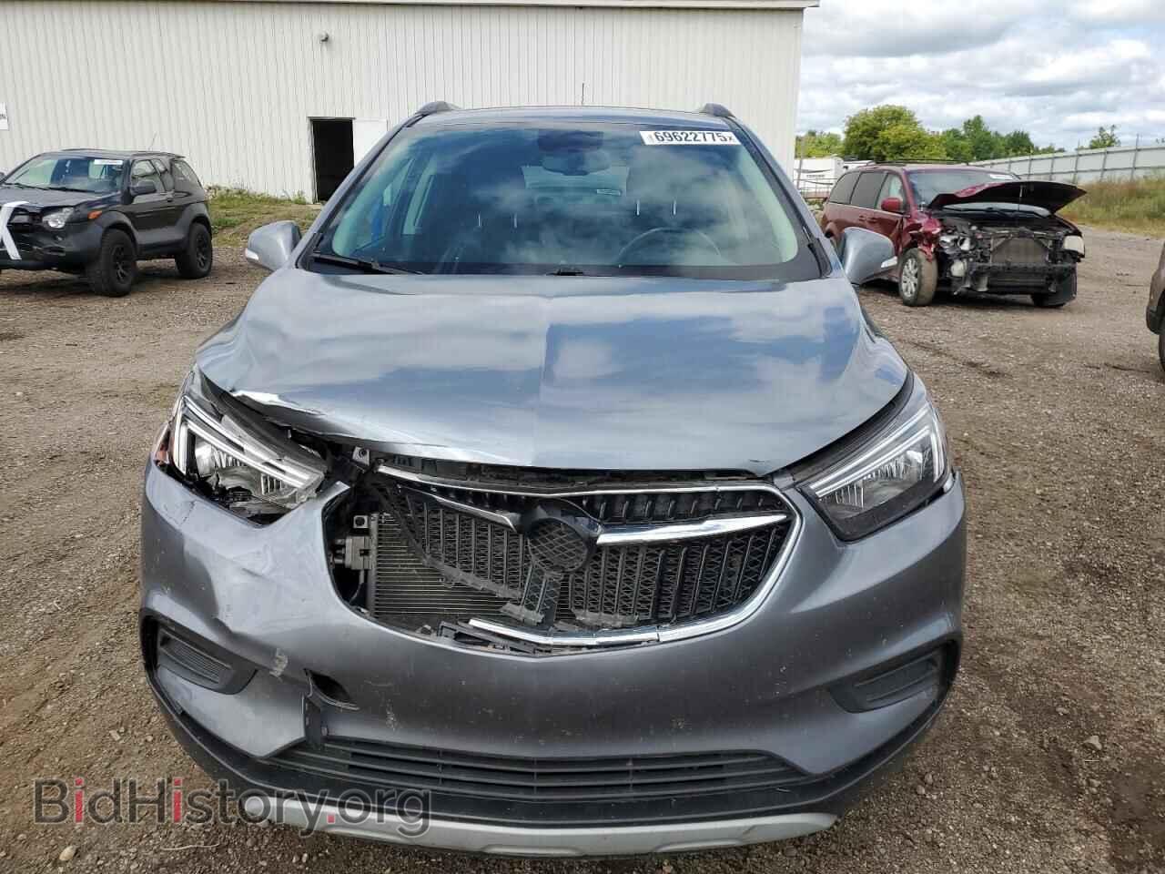 2019 BUICK ENCORE - VIN: KL4CJASB6KB767545 - Photo 5
