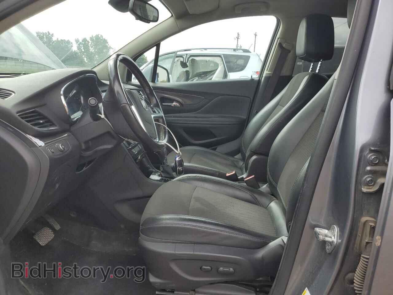 2019 BUICK ENCORE - VIN: KL4CJASB6KB767545 - Photo 7