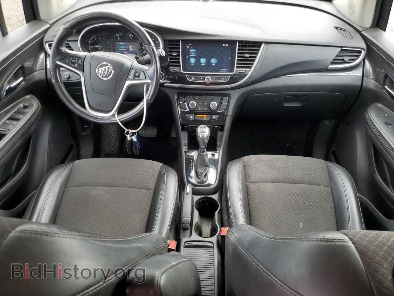 2019 BUICK ENCORE - VIN: KL4CJASB6KB767545 - Photo 8