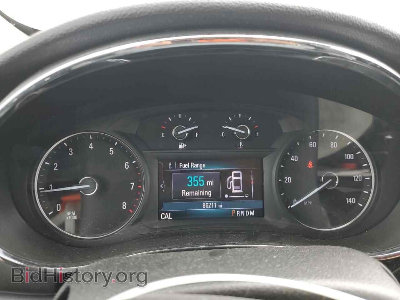 2019 BUICK ENCORE - VIN: KL4CJASB6KB767545 - Photo 9