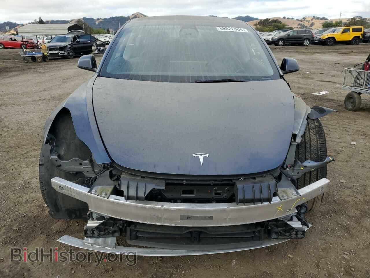 2023 TESLA MODEL 3 - VIN: 5YJ3E1EA0PF418396 - Фото 5