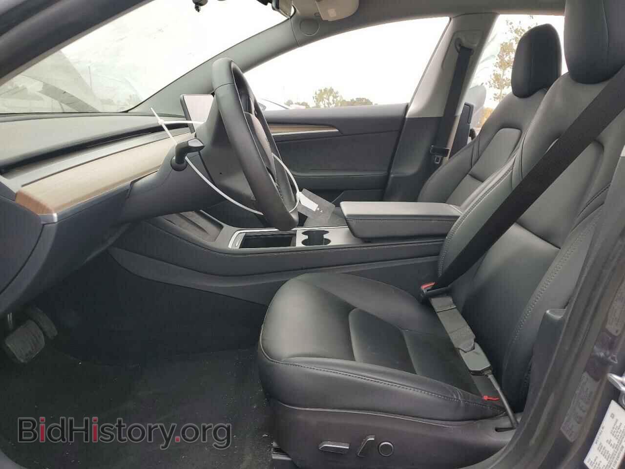 2023 TESLA MODEL 3 - VIN: 5YJ3E1EA0PF418396 - Фото 7