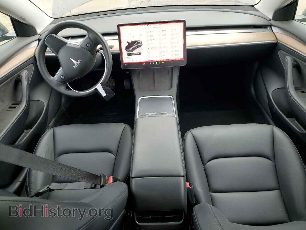 2023 TESLA MODEL 3 - VIN: 5YJ3E1EA0PF418396 - Фото 8