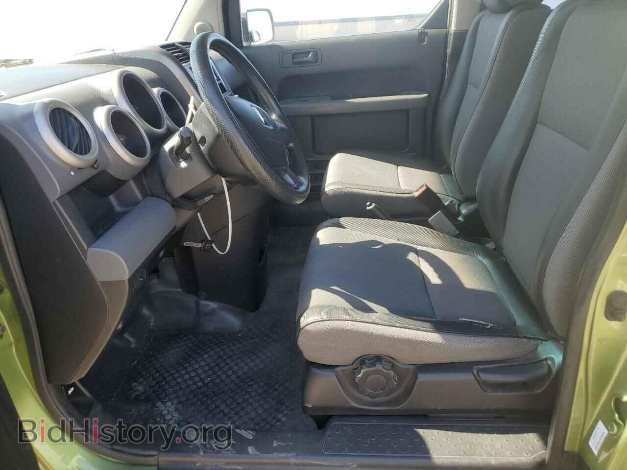2006 HONDA ELEMENT - VIN: 5J6YH183X6L014361 - Фото 7