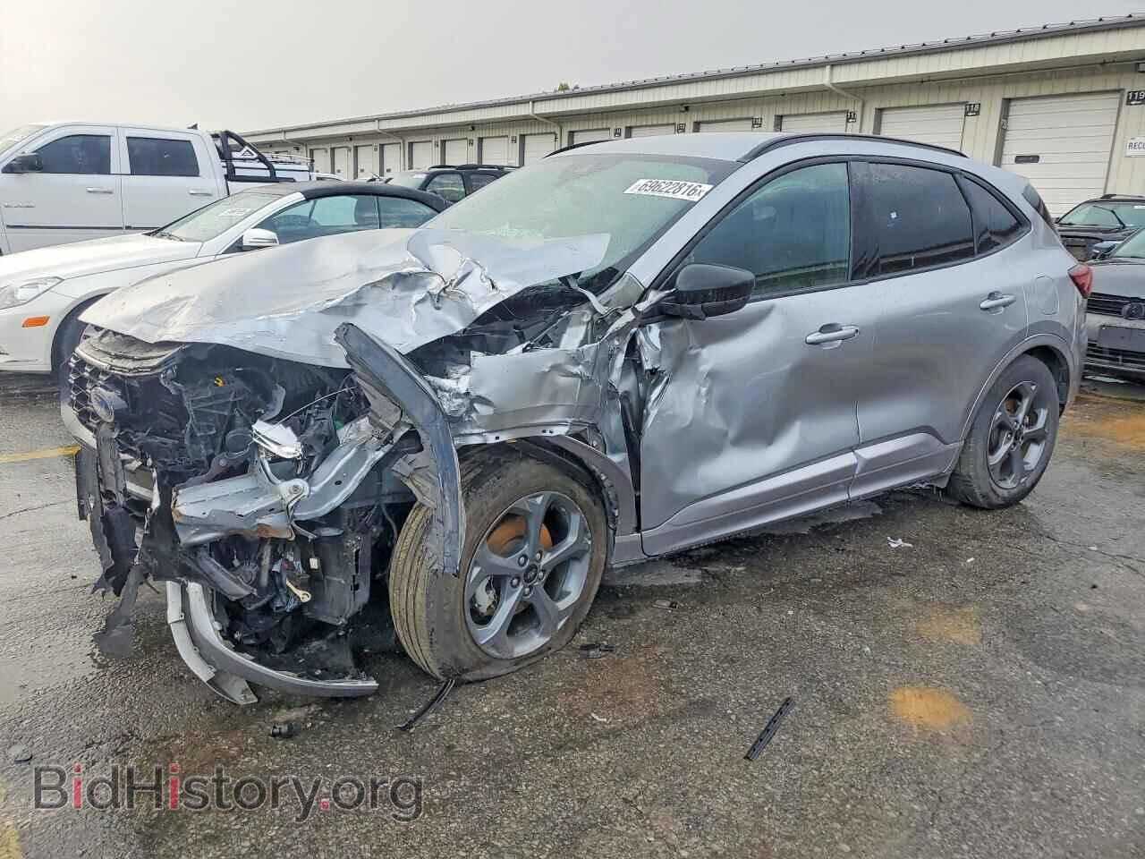 Photo 1FMCU0MZ2RUB49635 - FORD ESCAPE 2024
