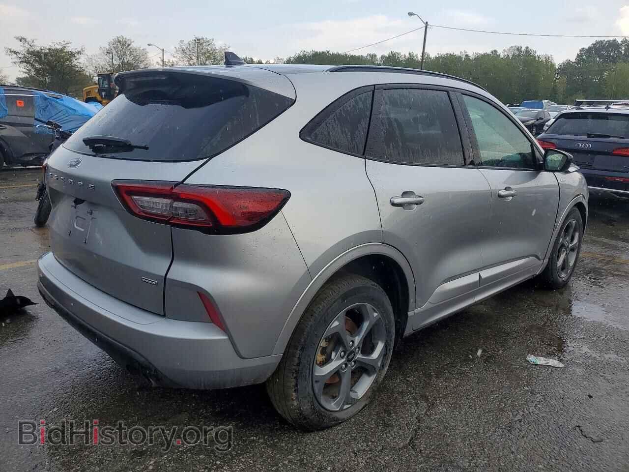 2024 FORD ESCAPE - VIN: 1FMCU0MZ2RUB49635 - Фото 3
