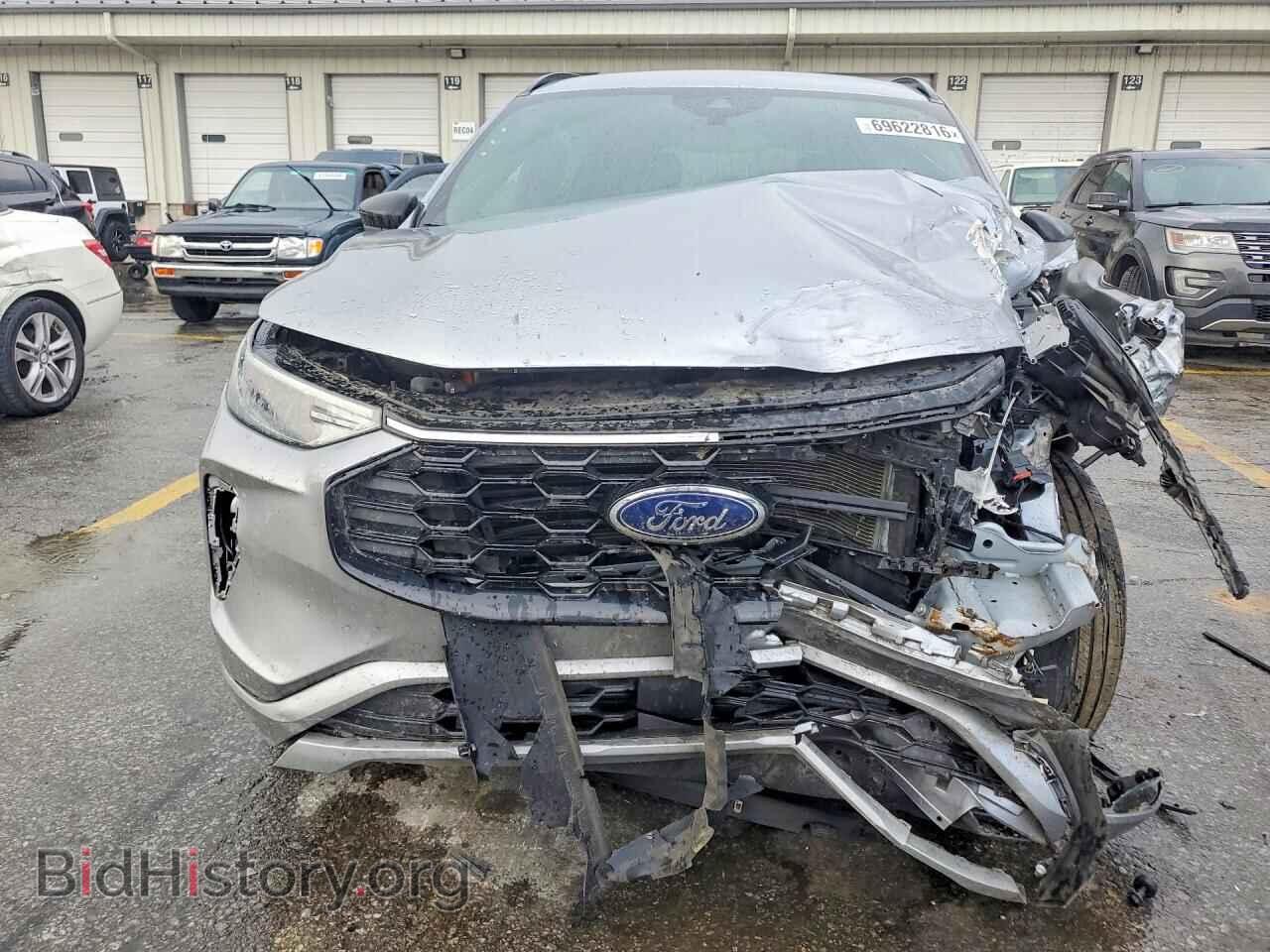 2024 FORD ESCAPE - VIN: 1FMCU0MZ2RUB49635 - Фото 5