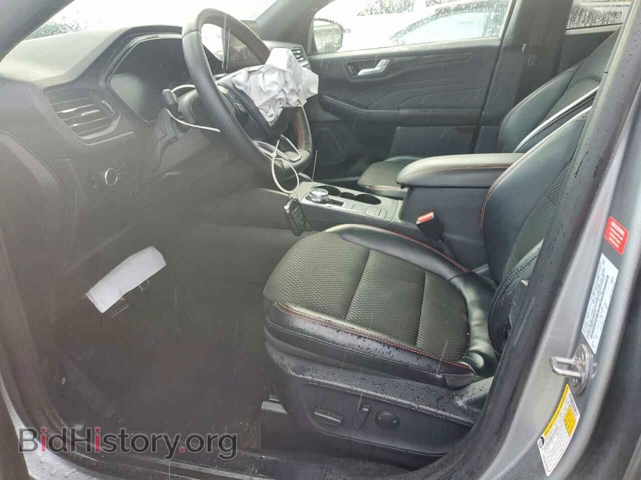 2024 FORD ESCAPE - VIN: 1FMCU0MZ2RUB49635 - Фото 7