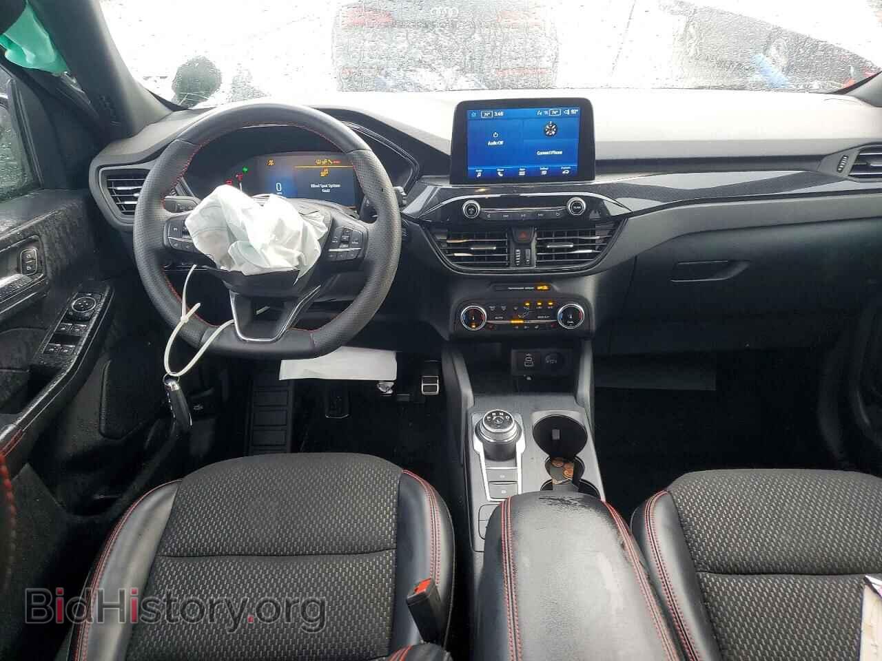 2024 FORD ESCAPE - VIN: 1FMCU0MZ2RUB49635 - Фото 8