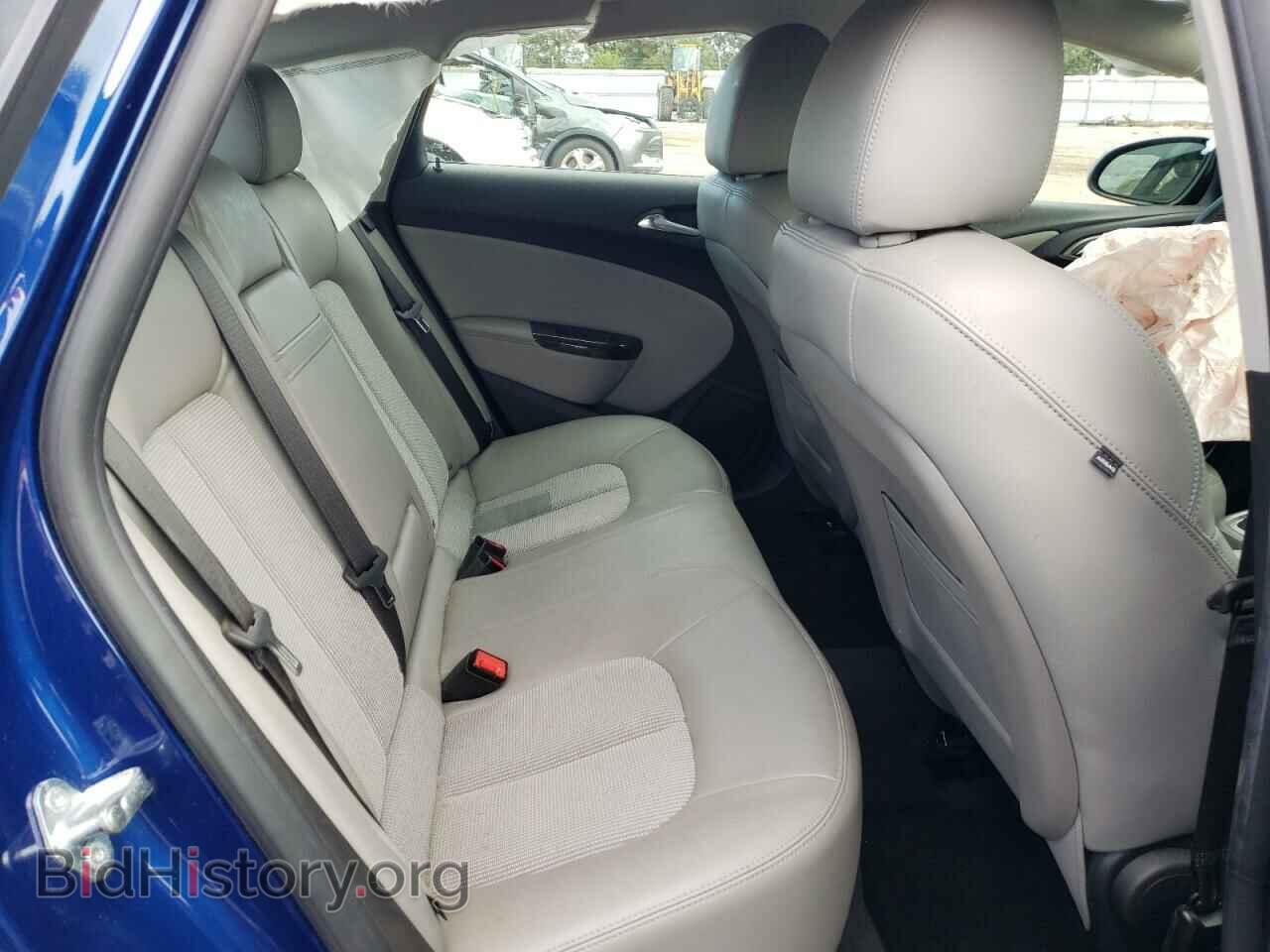 2013 BUICK VERANO - VIN: 1G4PR5SK2D4104550 - Фото 10