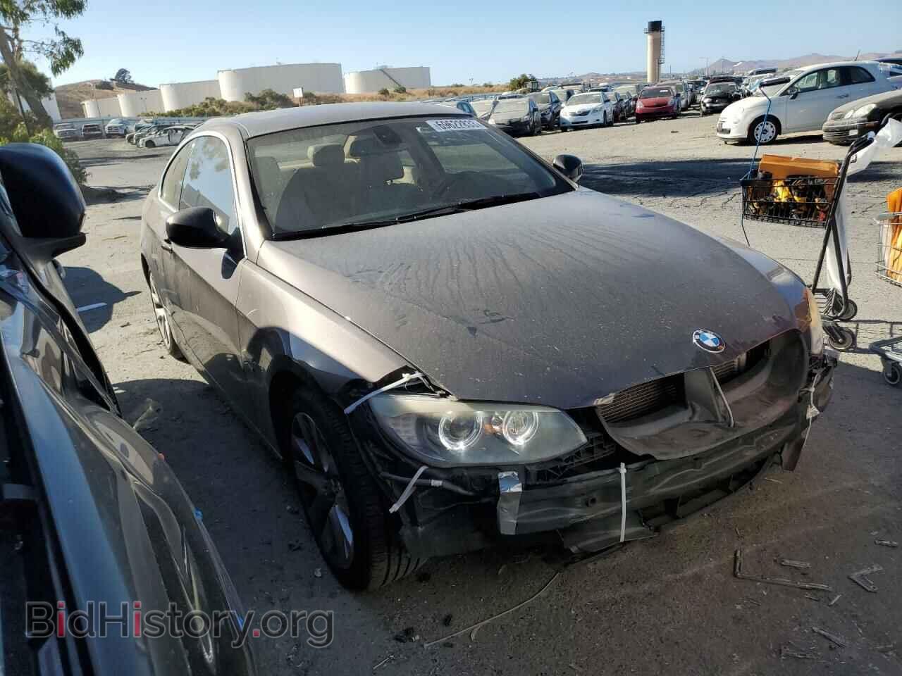 2011 BMW 3 SERIES - VIN: WBAKF3C51BE566705 - Фото 4
