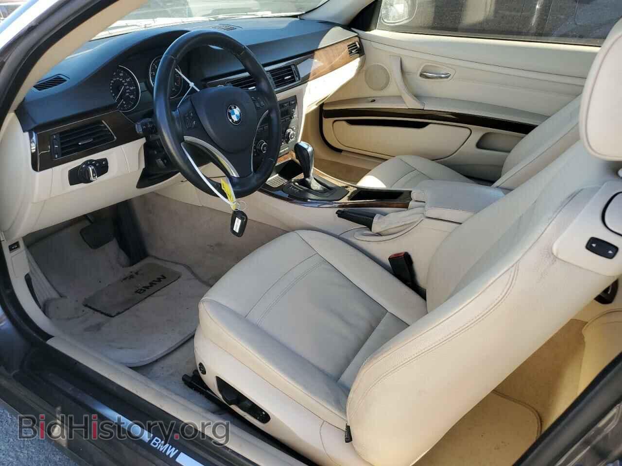 2011 BMW 3 SERIES - VIN: WBAKF3C51BE566705 - Фото 7
