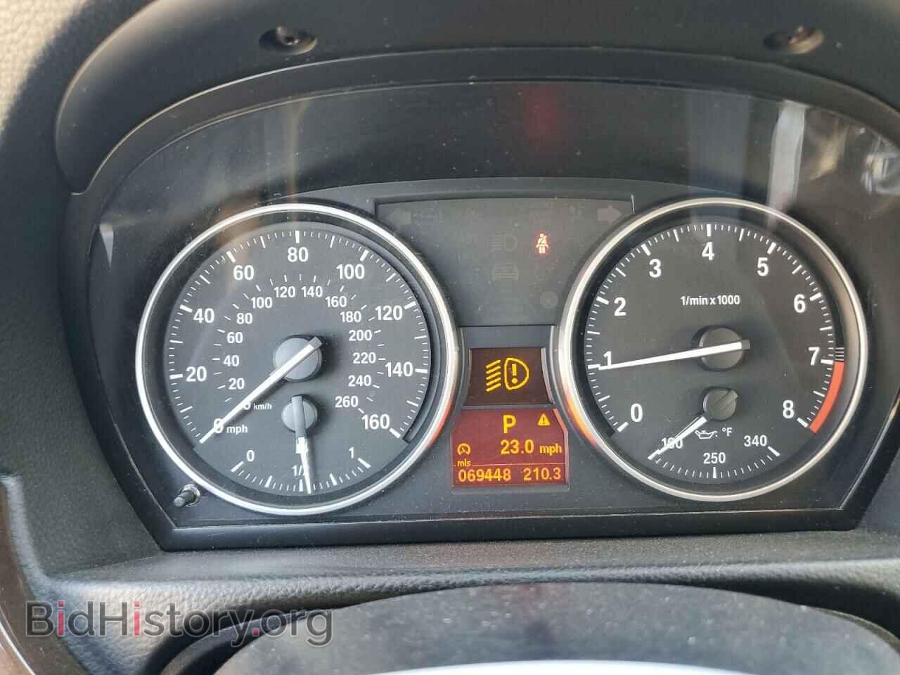 2011 BMW 3 SERIES - VIN: WBAKF3C51BE566705 - Фото 9
