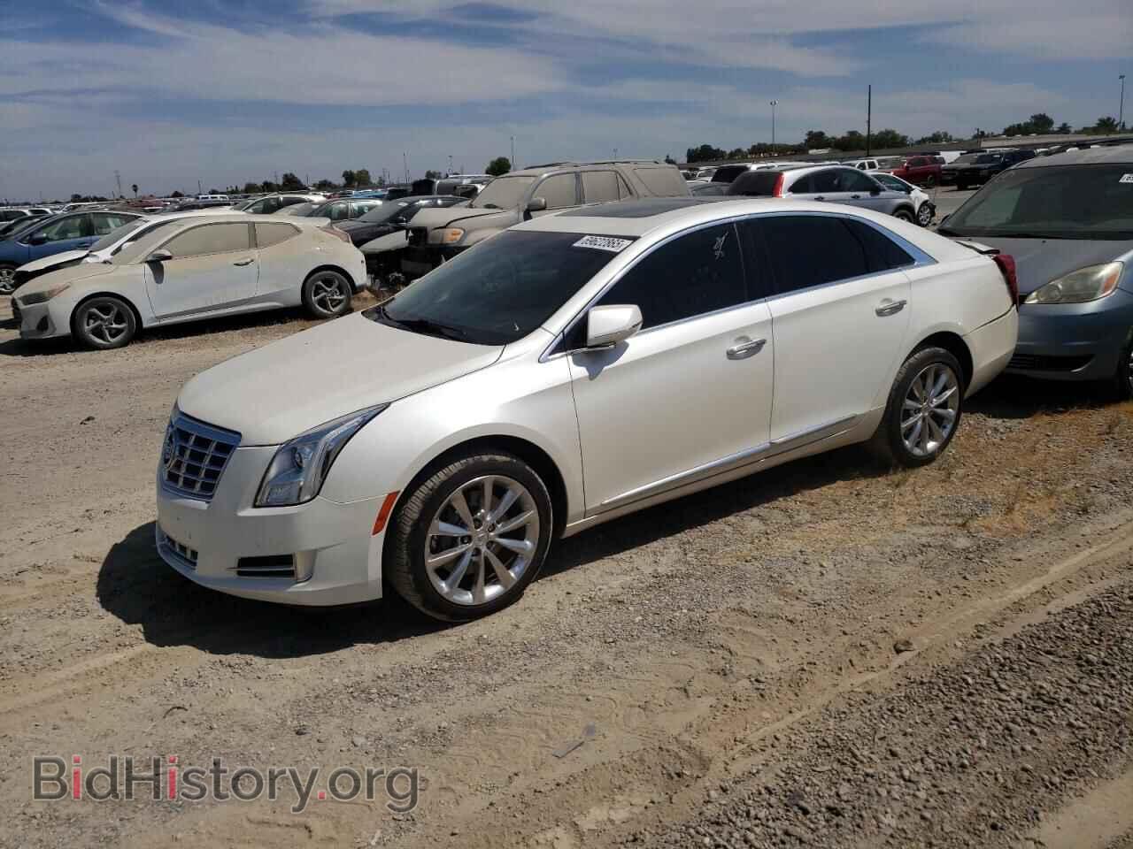 Photo 2G61R5S39E9122905 - CADILLAC XTS 2014