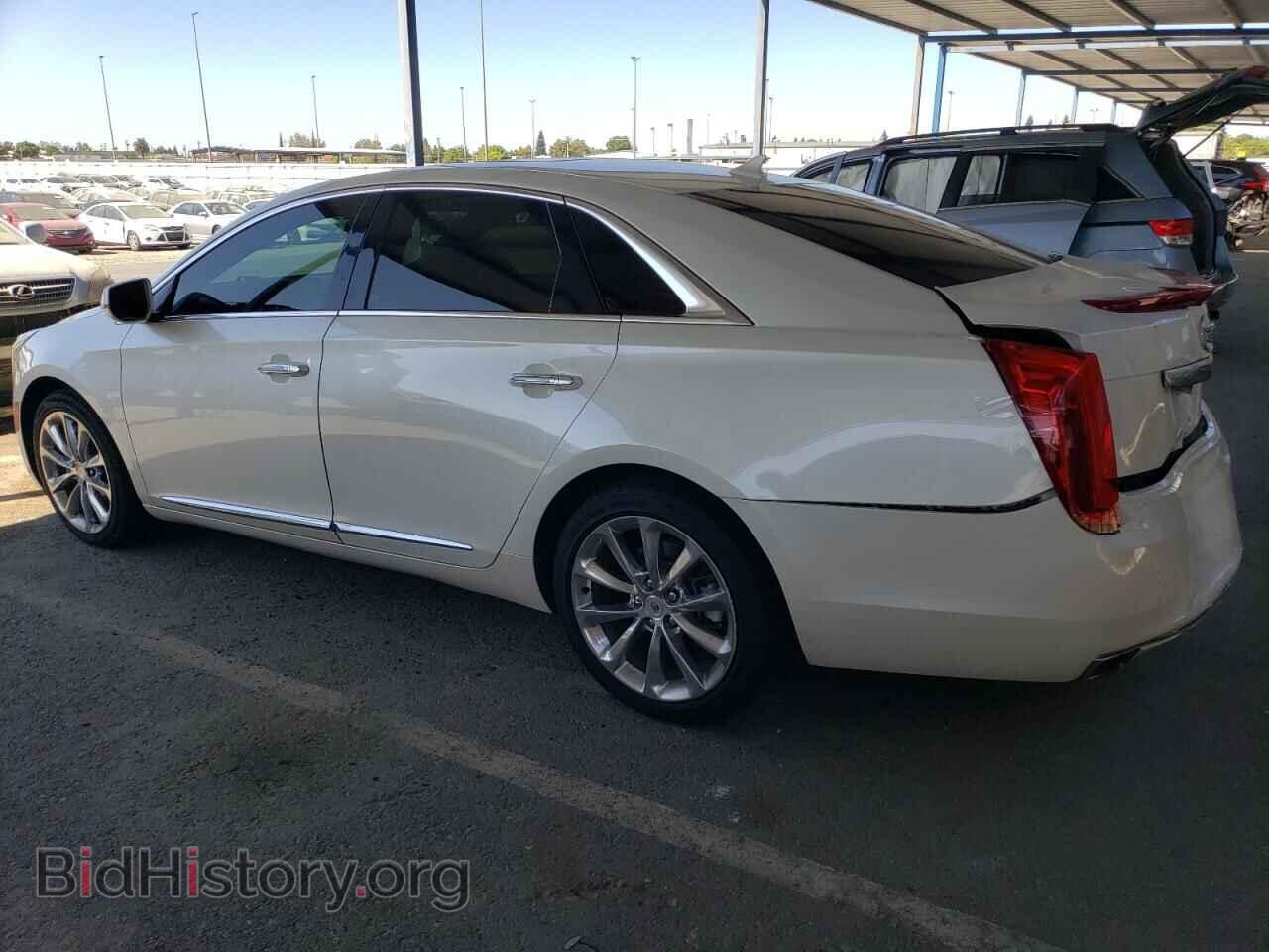 2014 CADILLAC XTS - VIN: 2G61R5S39E9122905 - Photo 2