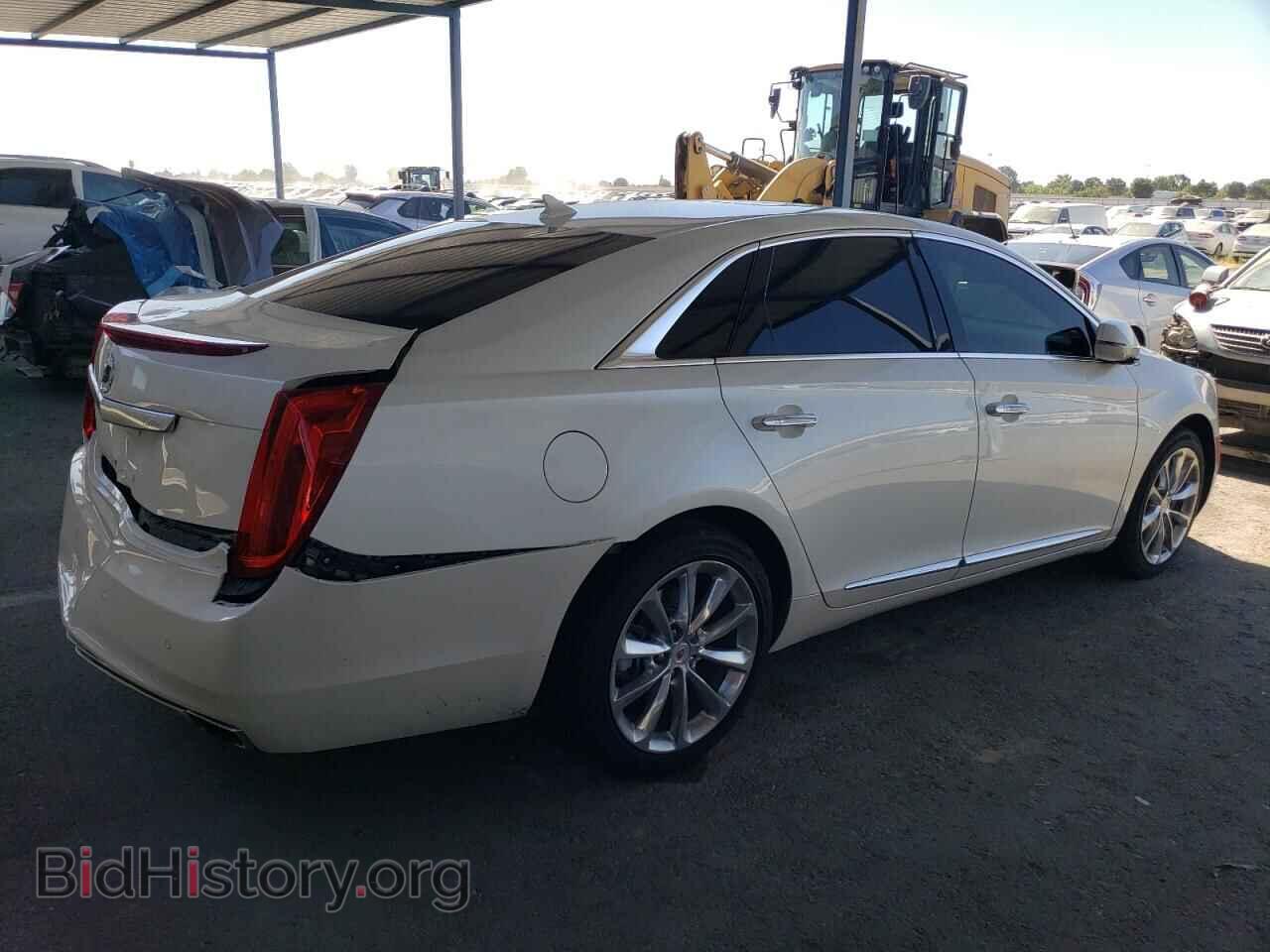 2014 CADILLAC XTS - VIN: 2G61R5S39E9122905 - Photo 3