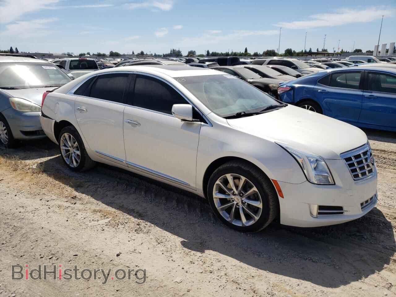 2014 CADILLAC XTS - VIN: 2G61R5S39E9122905 - Photo 4