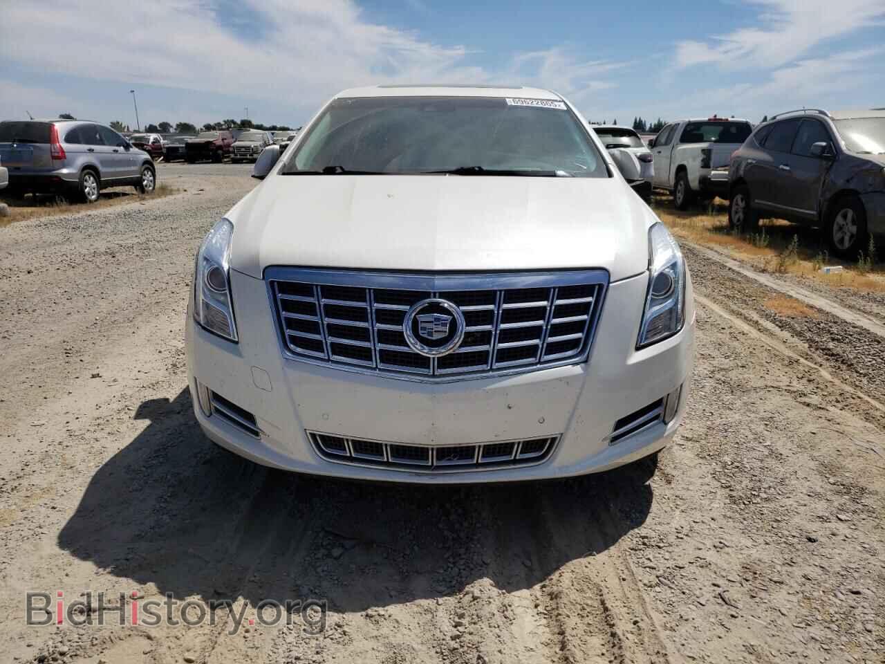 2014 CADILLAC XTS - VIN: 2G61R5S39E9122905 - Photo 5