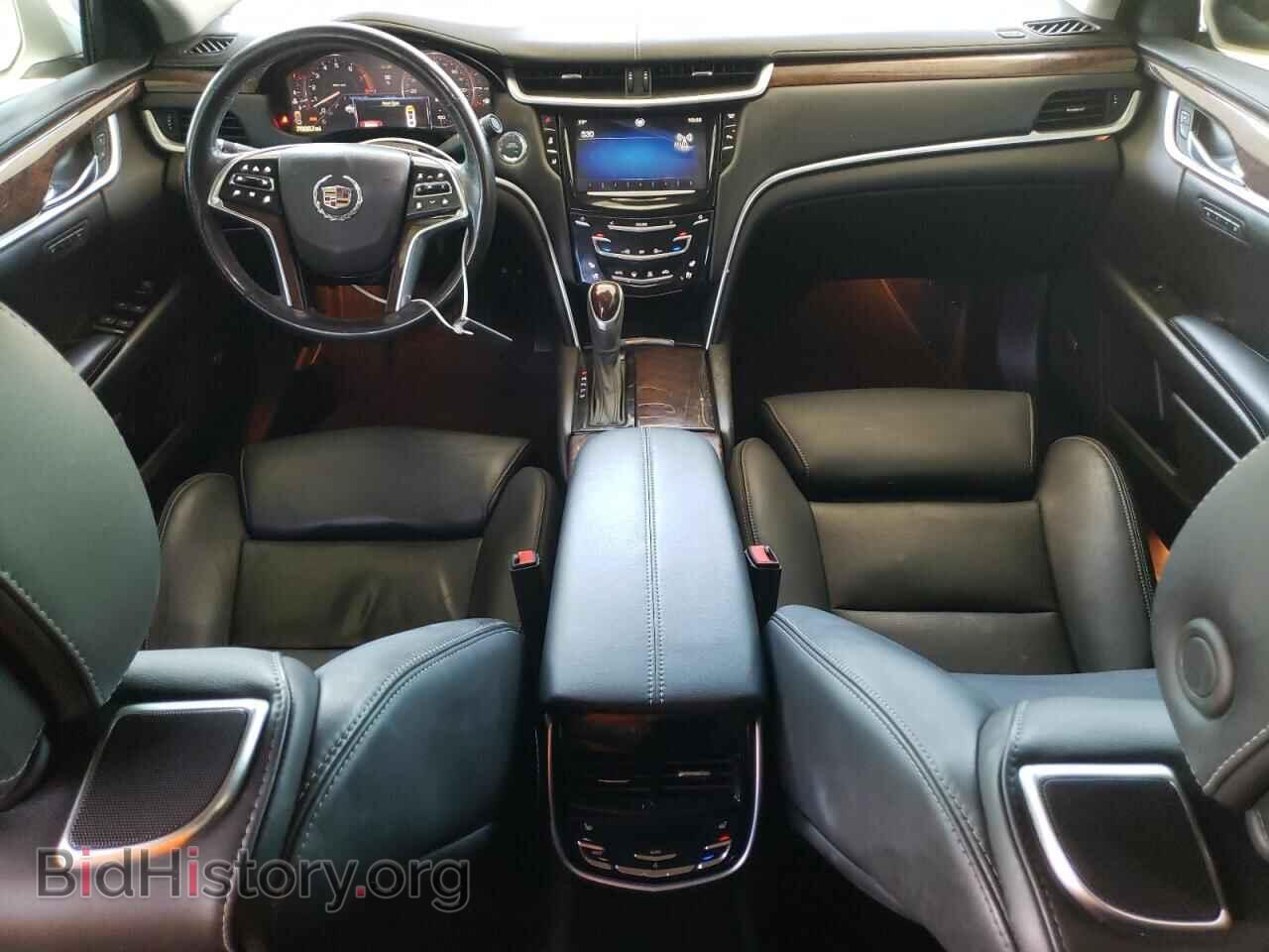 2014 CADILLAC XTS - VIN: 2G61R5S39E9122905 - Photo 8