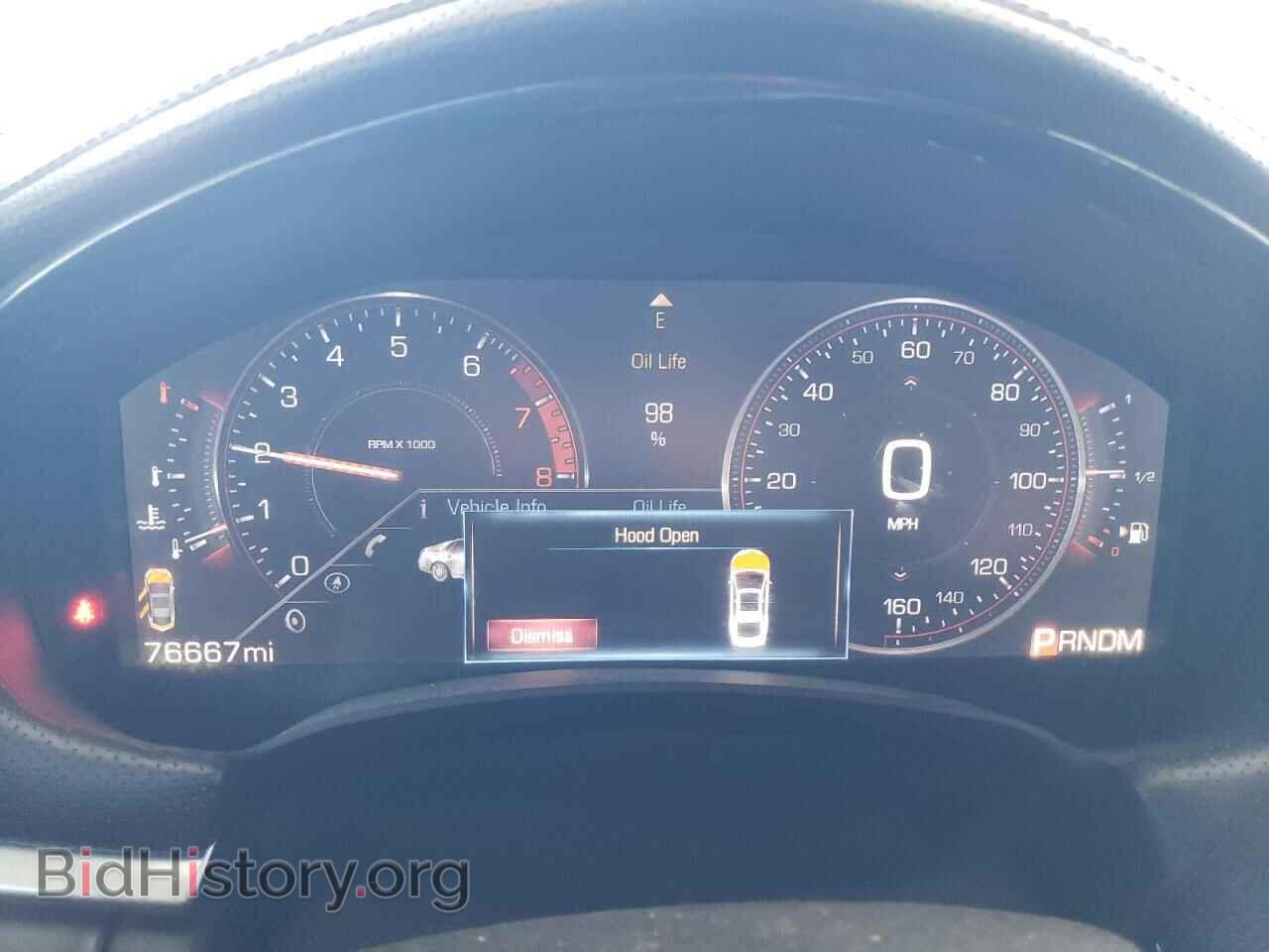 2014 CADILLAC XTS - VIN: 2G61R5S39E9122905 - Photo 9