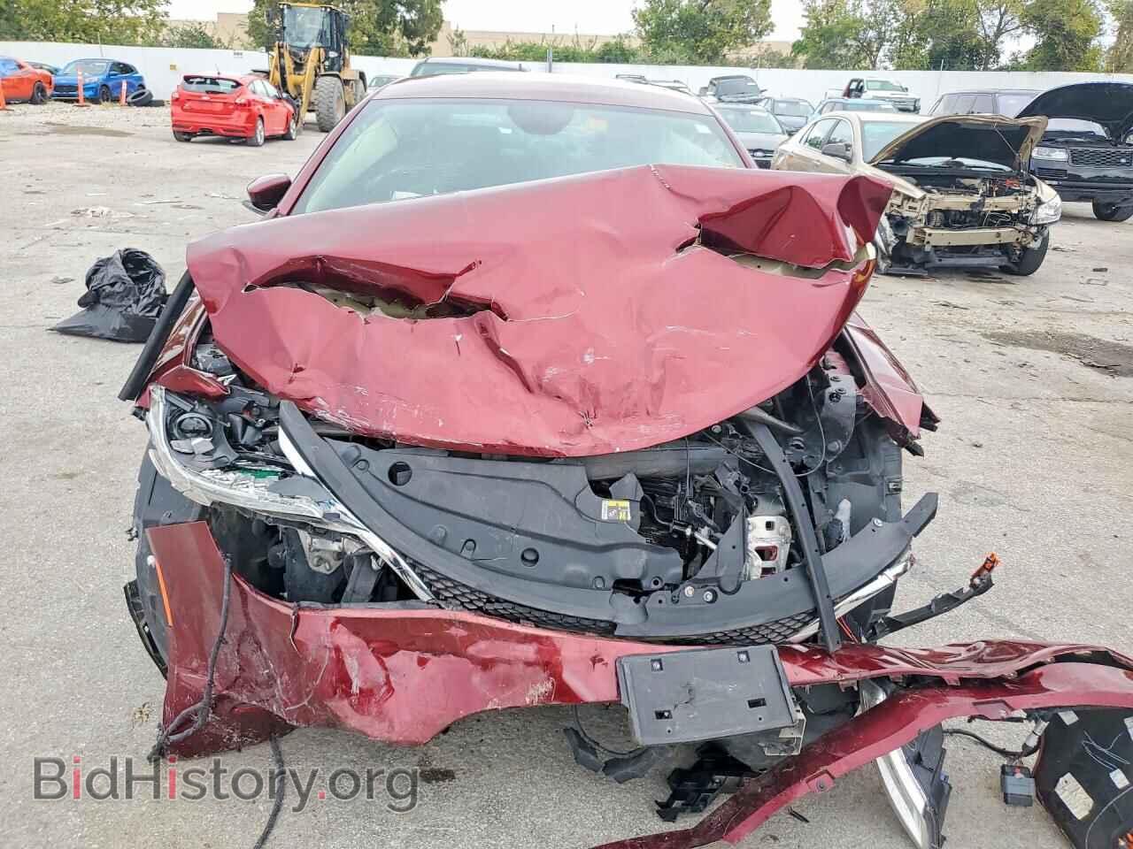 2015 CHRYSLER 200 - VIN: 1C3CCCCG0FN689729 - Photo 5