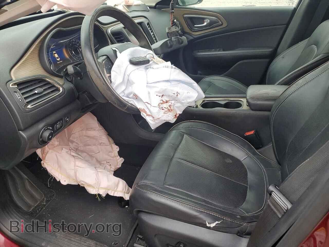 2015 CHRYSLER 200 - VIN: 1C3CCCCG0FN689729 - Photo 7
