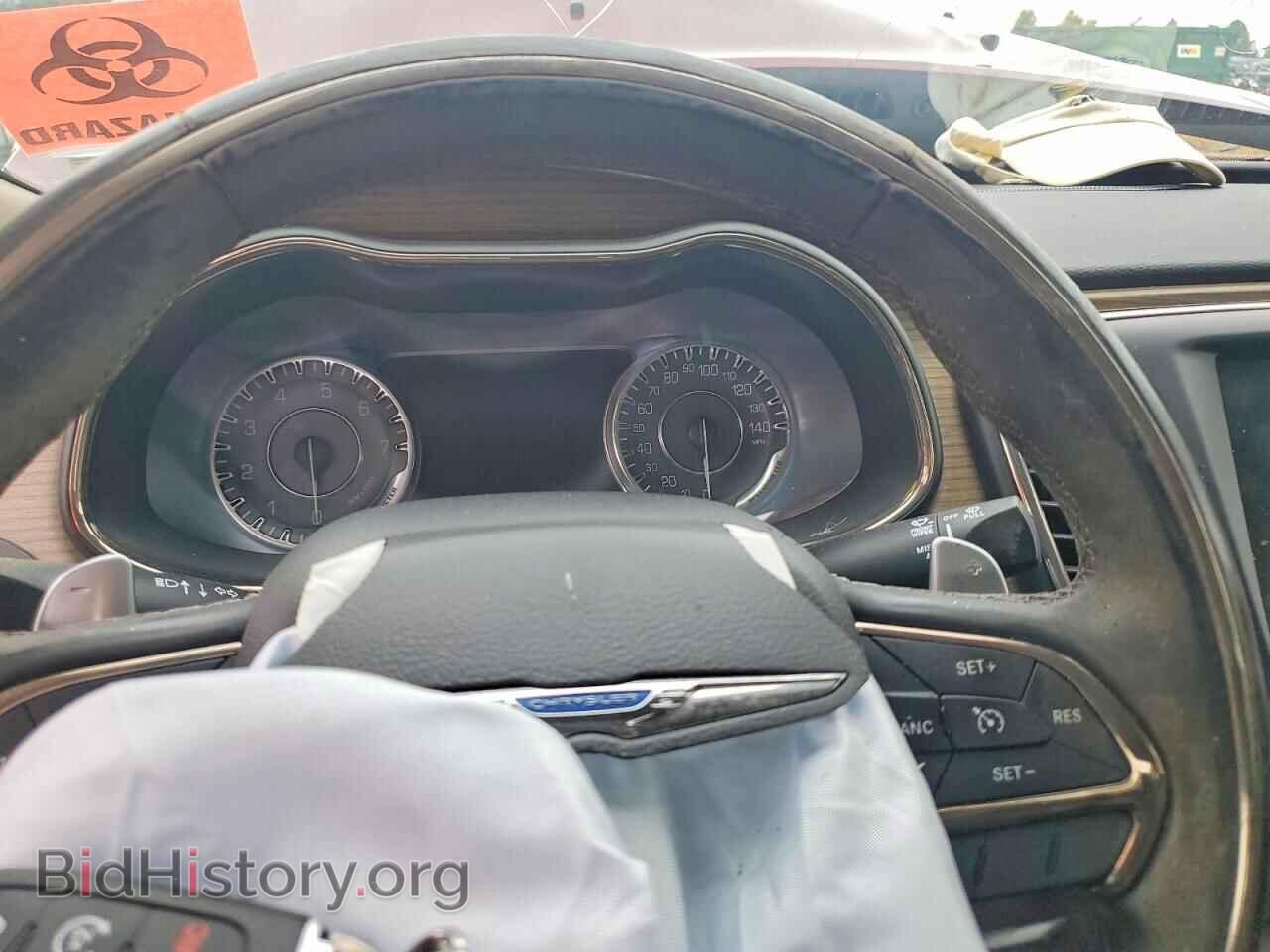 2015 CHRYSLER 200 - VIN: 1C3CCCCG0FN689729 - Photo 9