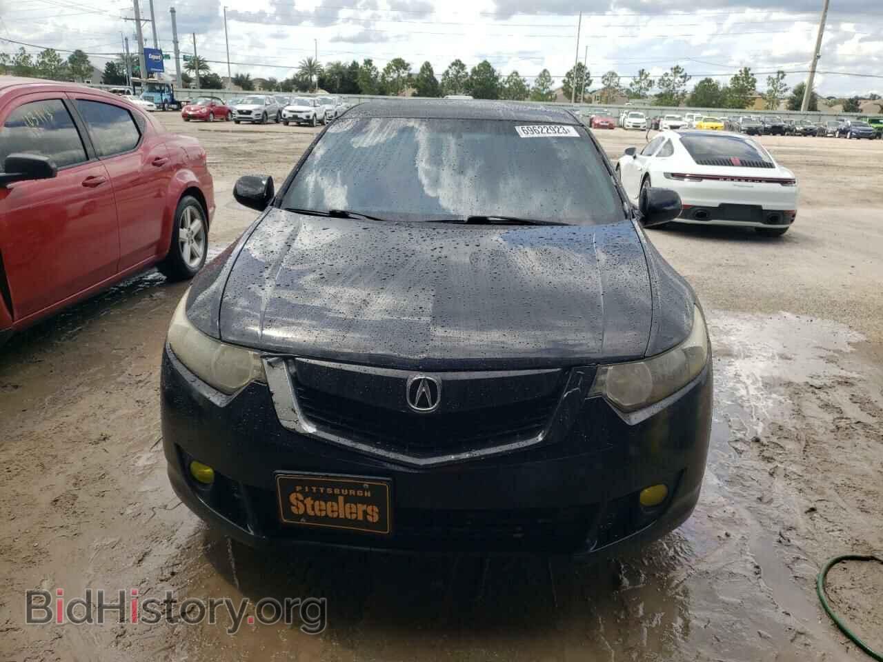 2010 ACURA TSX - VIN: JH4CU2F64AC043506 - Фото 5