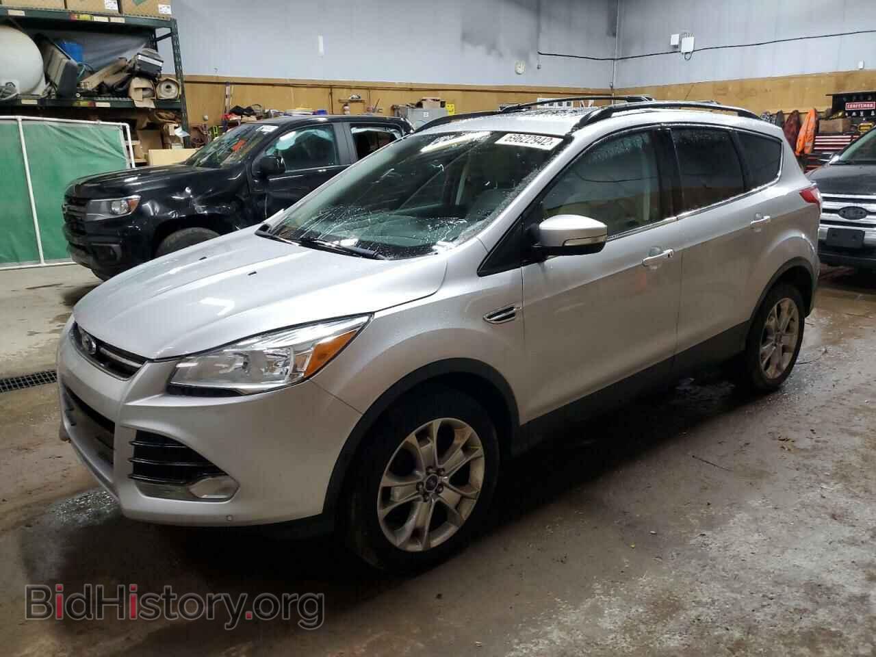Фотография 1FMCU9H90DUD01323 - FORD ESCAPE 2013