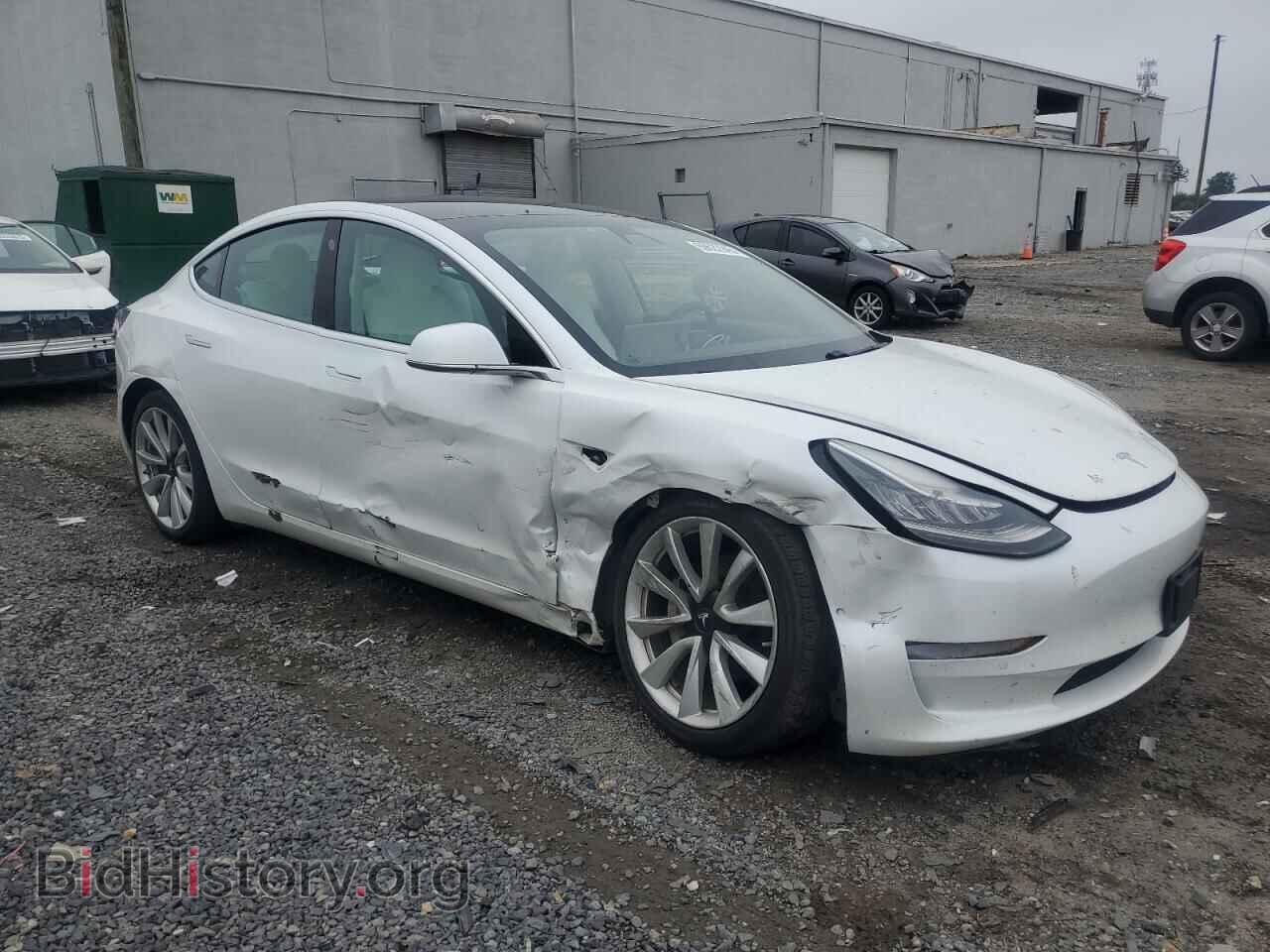 2020 TESLA MODEL 3 - VIN: 5YJ3E1EB8LF796081 - Photo 4