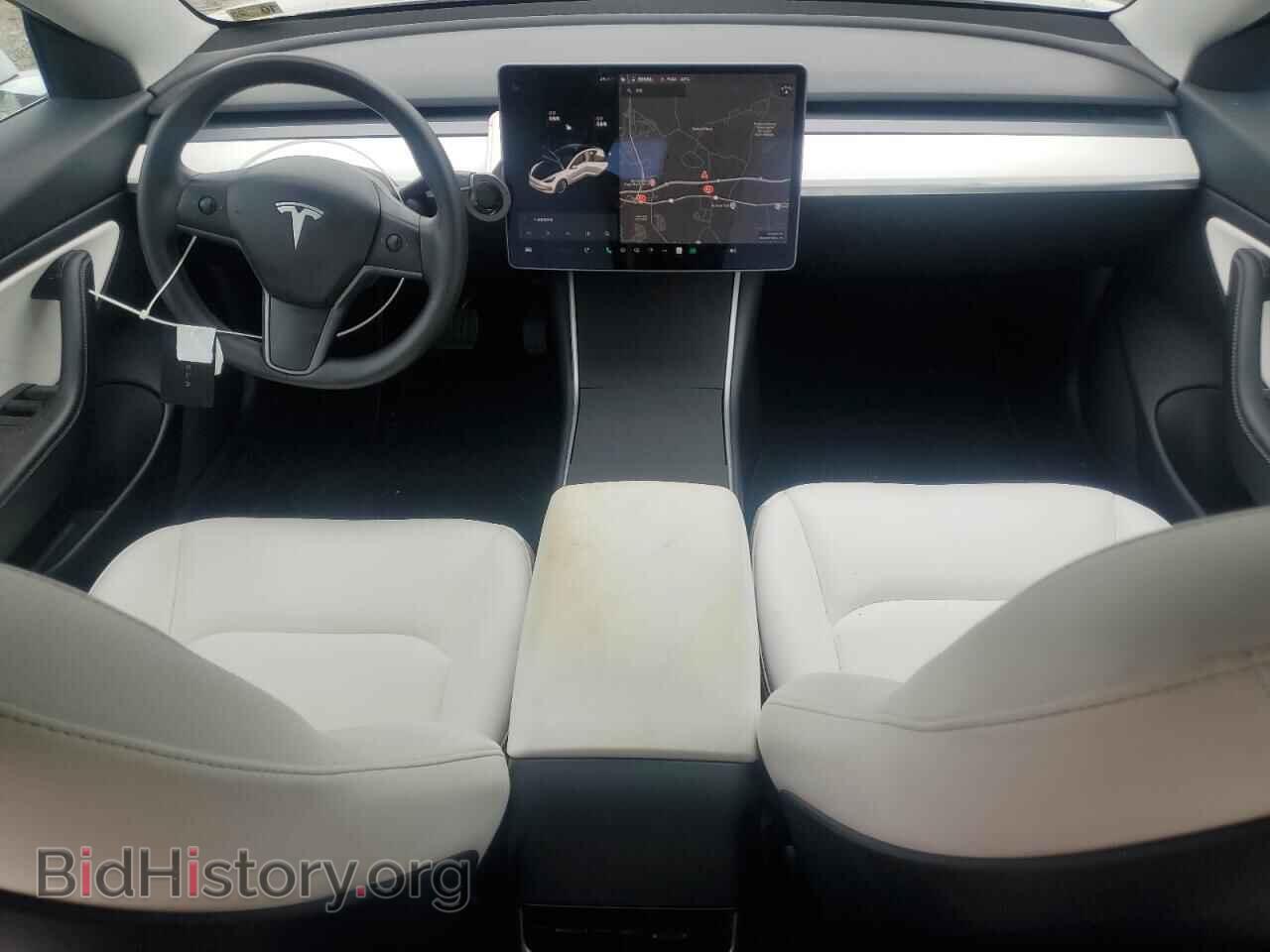 2020 TESLA MODEL 3 - VIN: 5YJ3E1EB8LF796081 - Photo 8