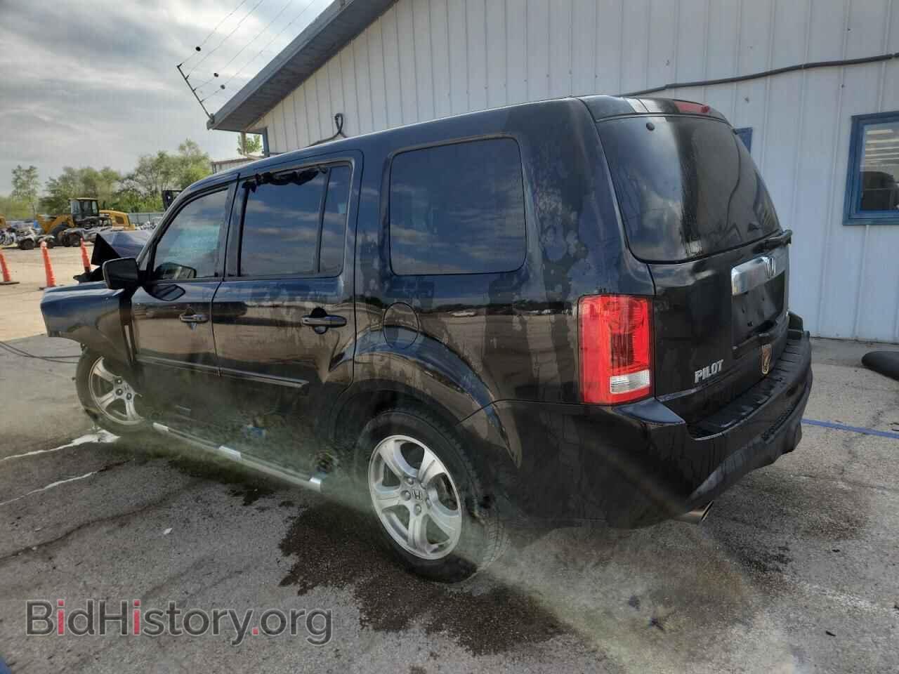 2015 HONDA PILOT - VIN: 5FNYF4H50FB013852 - Фото 2
