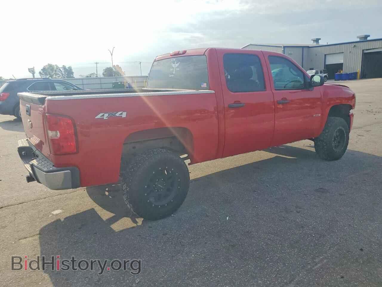 2008 CHEVROLET SILVERADO - VIN: 3GCEK13C48G131919 - Photo 3