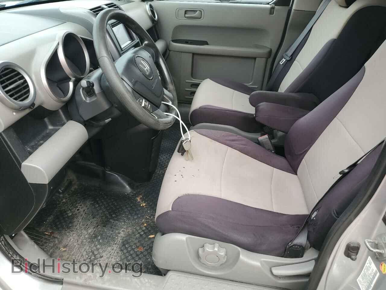 2010 HONDA ELEMENT - VIN: 5J6YH2H78AL005790 - Фото 7