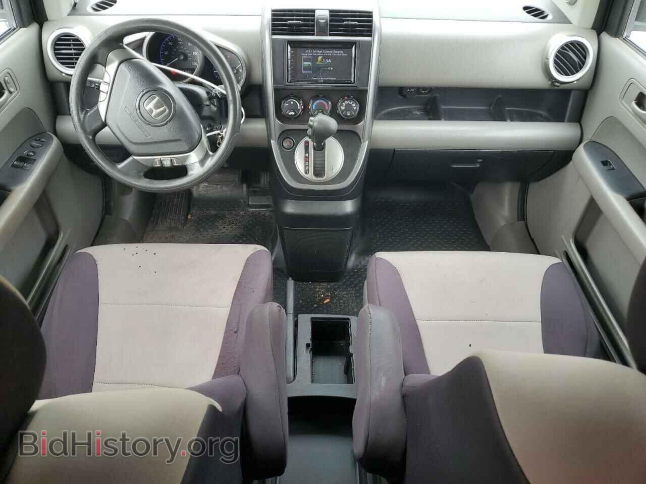 2010 HONDA ELEMENT - VIN: 5J6YH2H78AL005790 - Фото 8