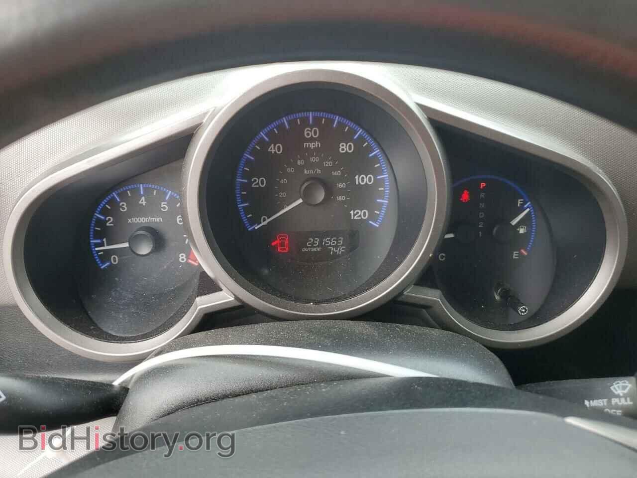 2010 HONDA ELEMENT - VIN: 5J6YH2H78AL005790 - Фото 9