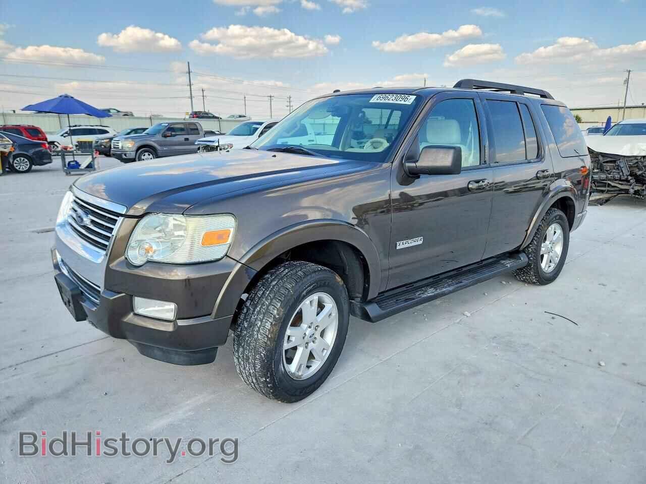 Фотография 1FMEU63E78UA67179 - FORD EXPLORER 2008