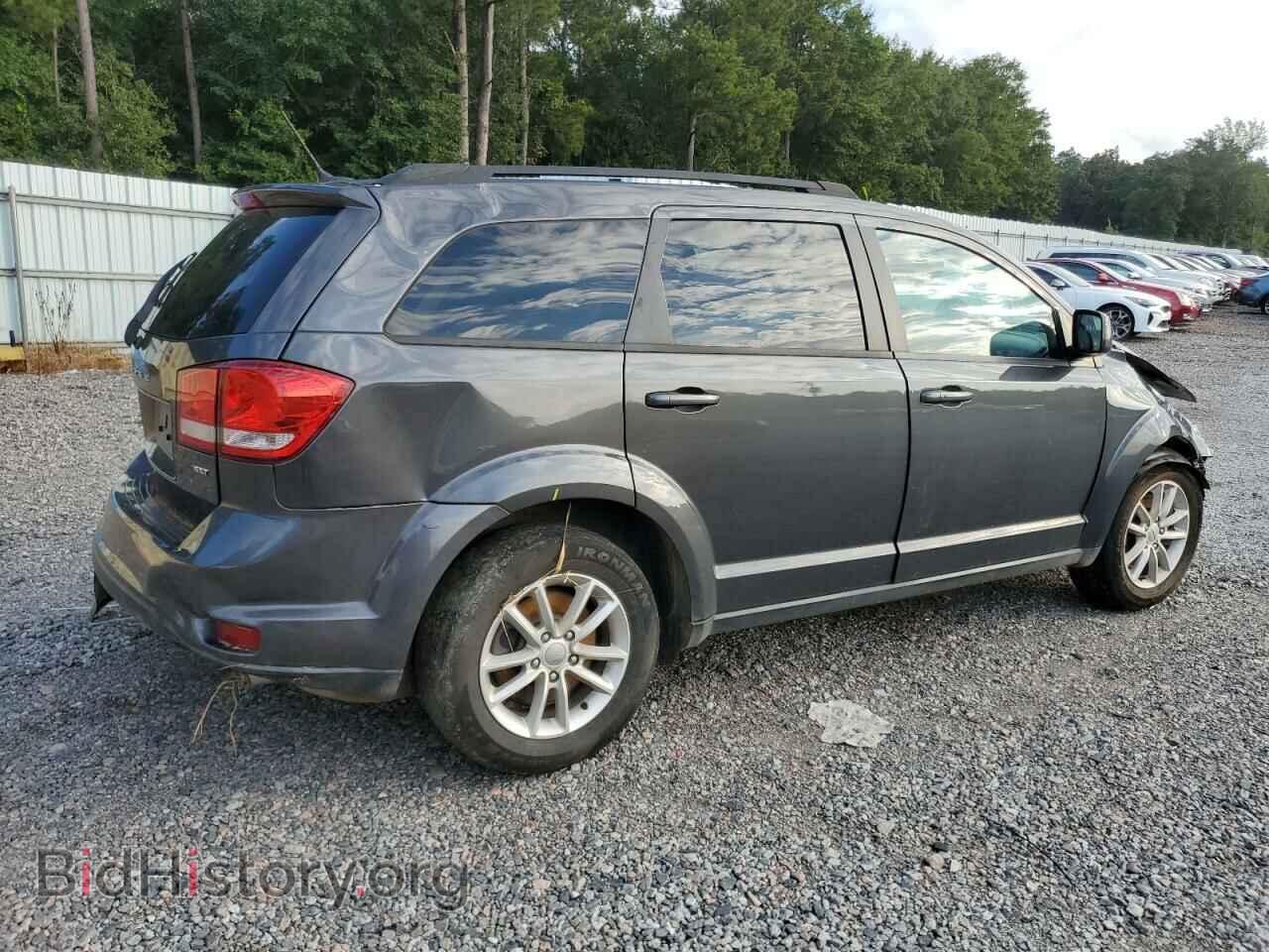 2017 DODGE JOURNEY - VIN: 3C4PDDBG5HT541130 - Фото 3